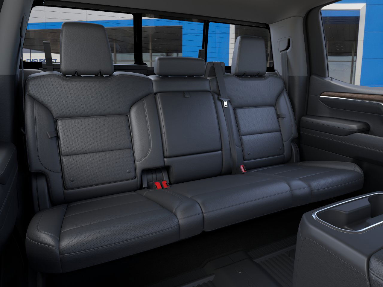 2026 Chevrolet Silverado 1500 LT photo 17