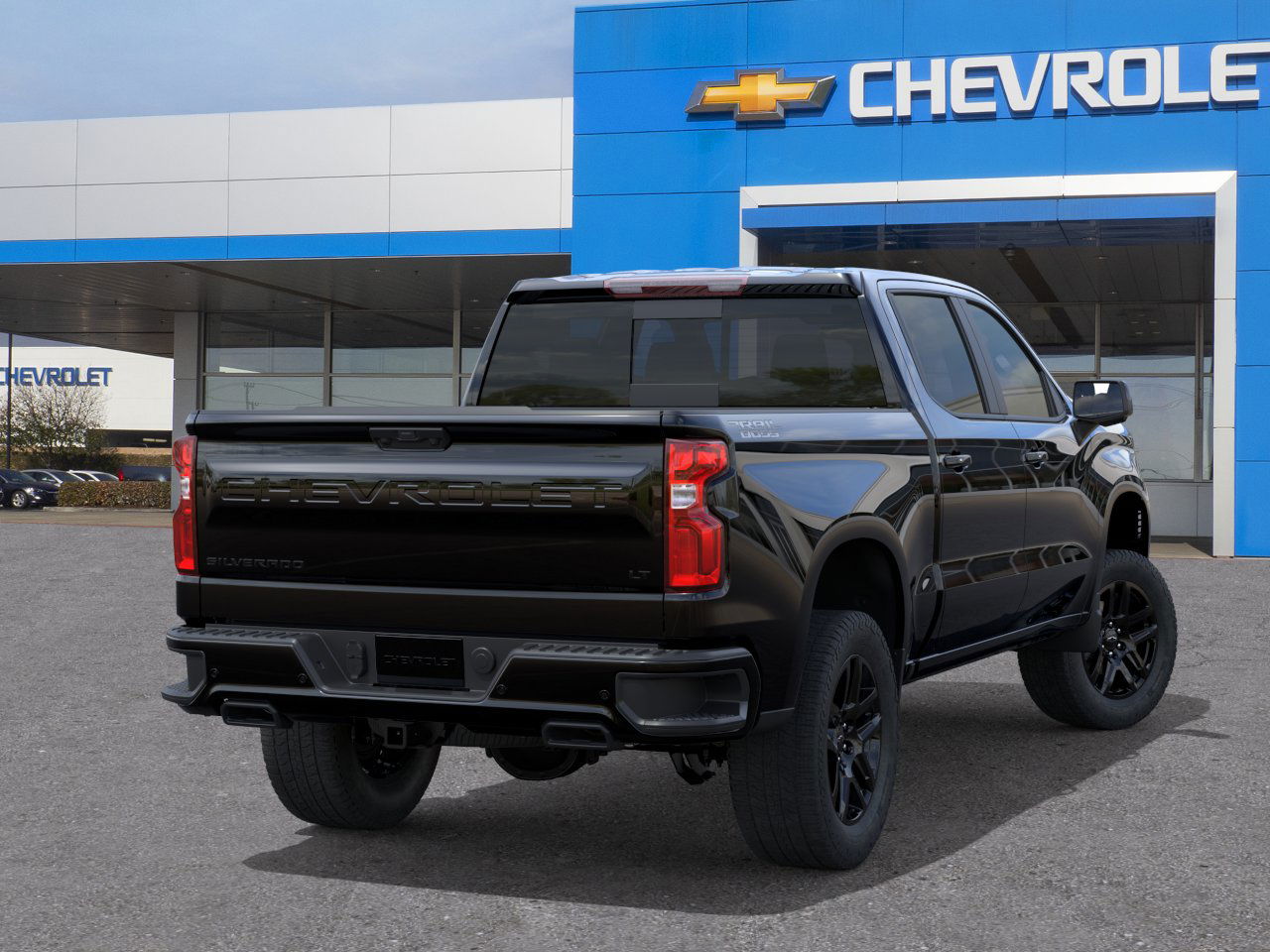 2026 Chevrolet Silverado 1500 LT photo 4