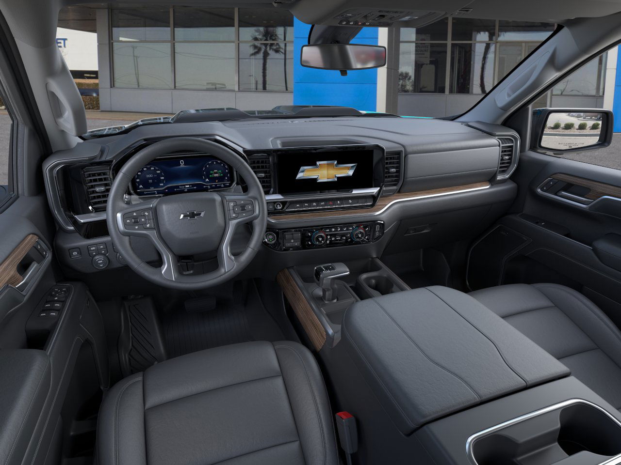2026 Chevrolet Silverado 1500 LT photo 15