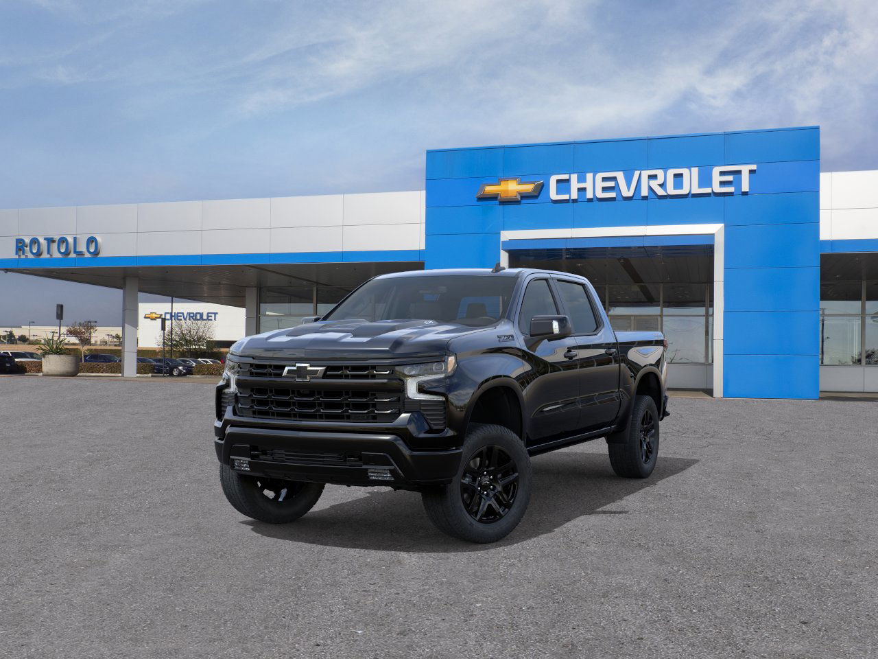2026 Chevrolet Silverado 1500 LT photo 8