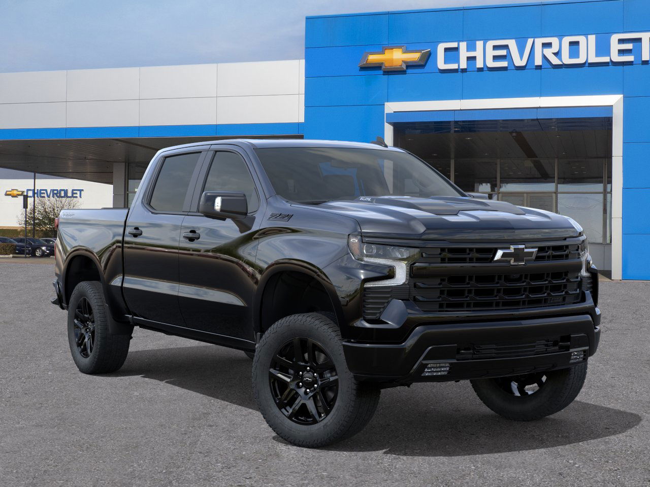 2026 Chevrolet Silverado 1500 LT photo 7