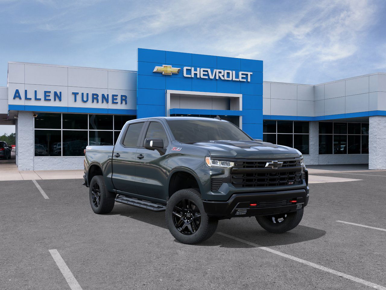 2026 Chevrolet Silverado LT's photo