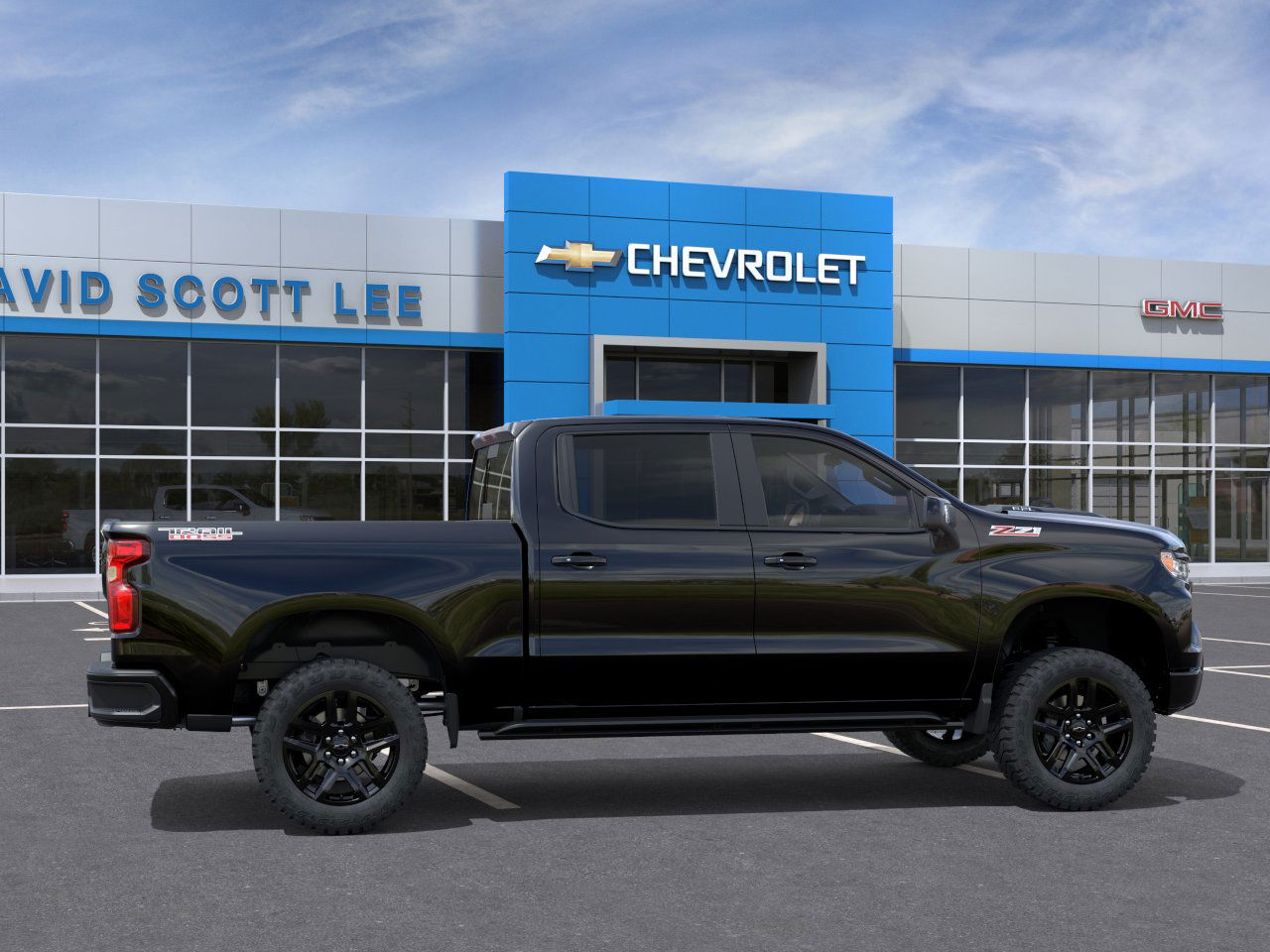 2026 Chevrolet Silverado 1500 LT Trail Boss photo 4
