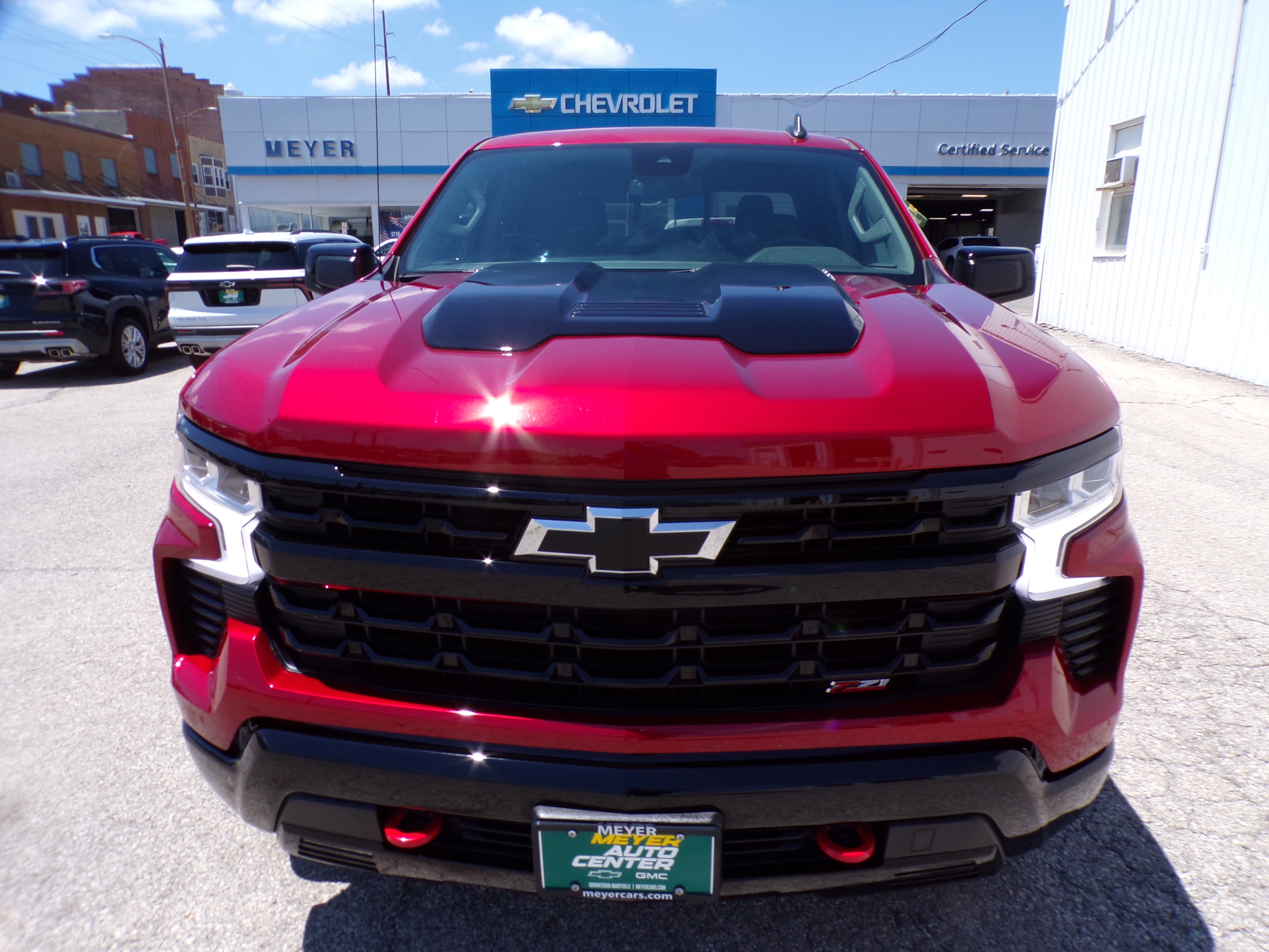 2026 Chevrolet Silverado 1500 LT Trail Boss - Photo 3