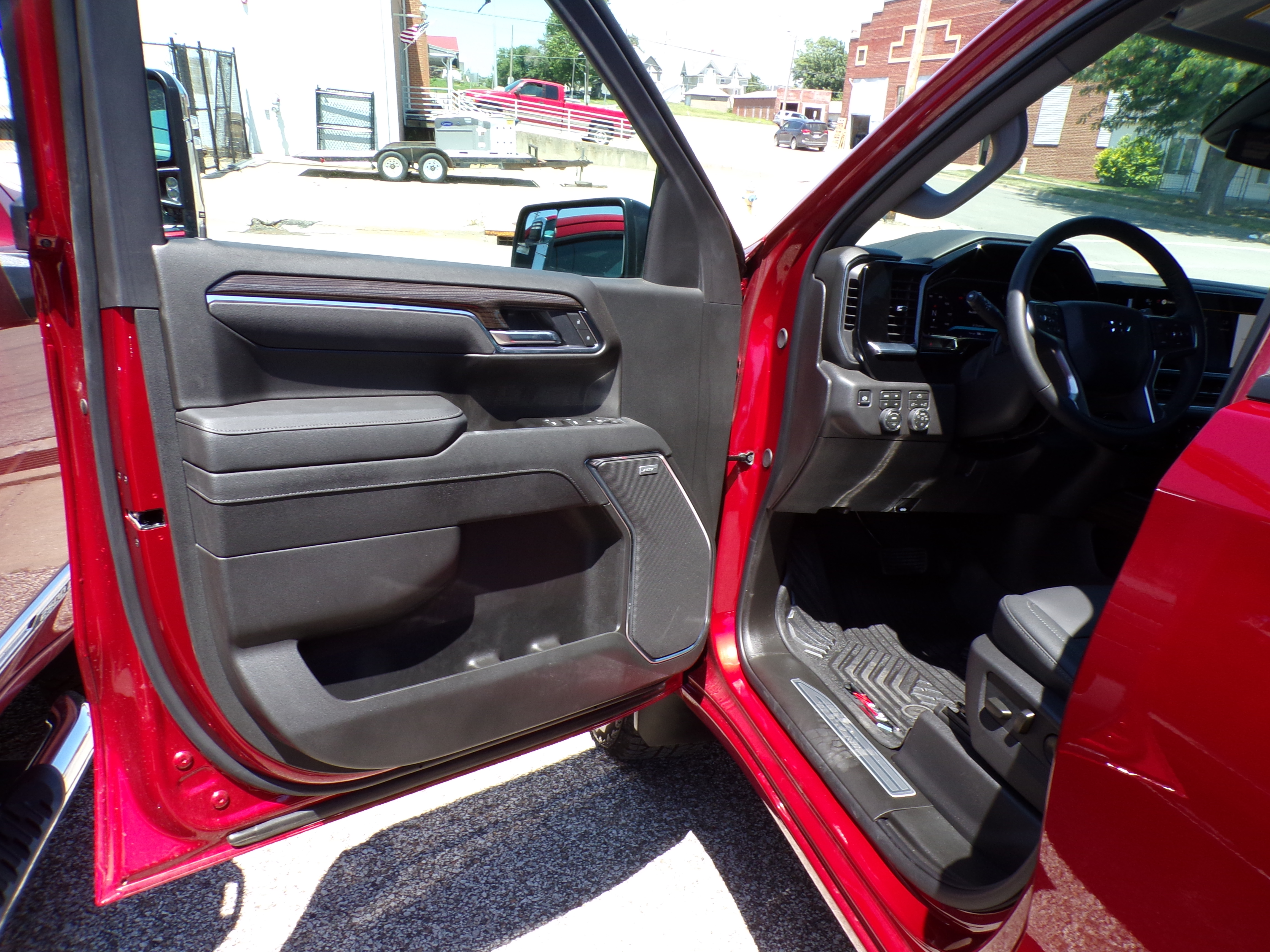 2026 Chevrolet Silverado 1500 LT Trail Boss - Photo 15