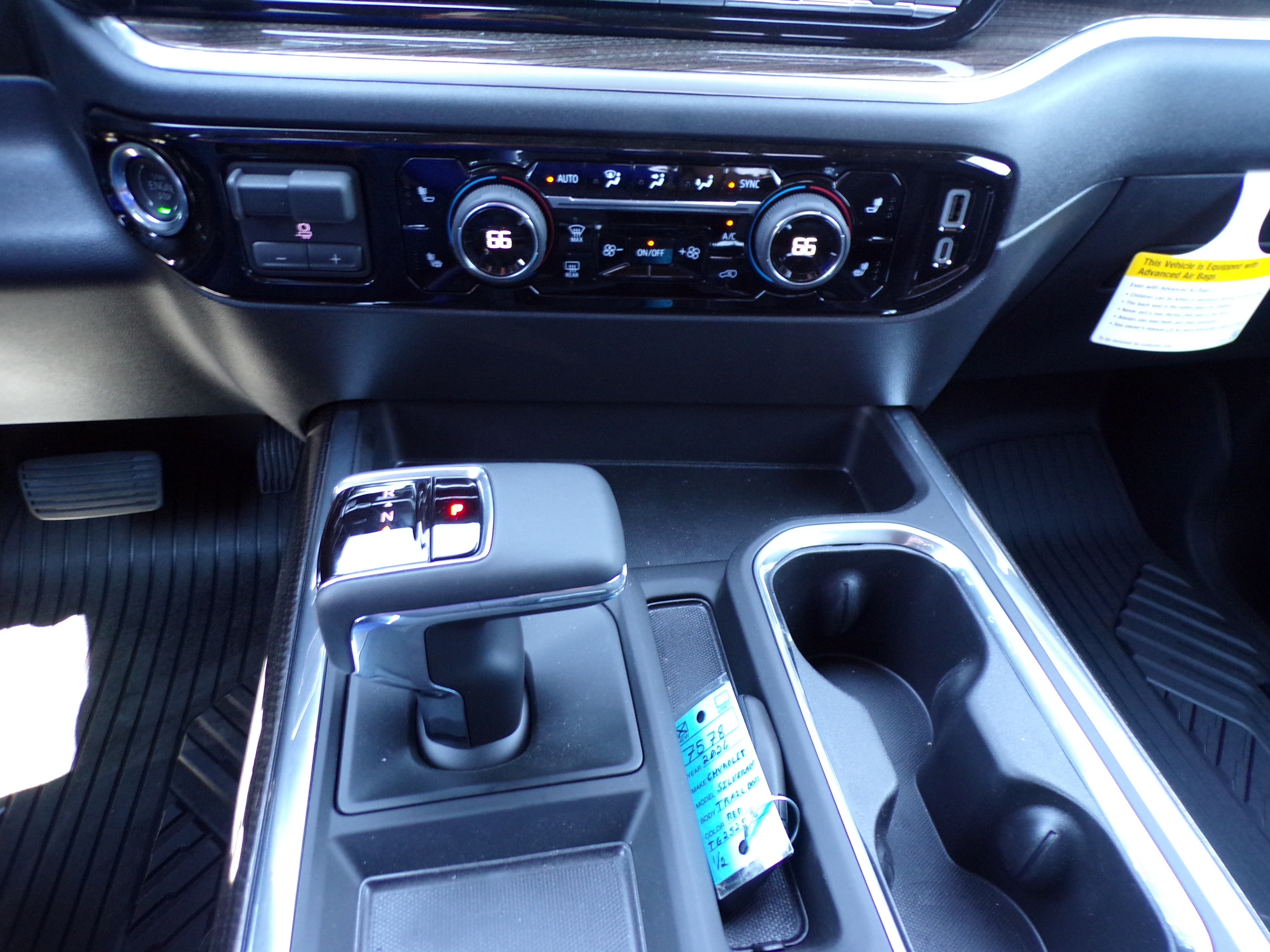 2026 Chevrolet Silverado 1500 LT Trail Boss - Photo 23