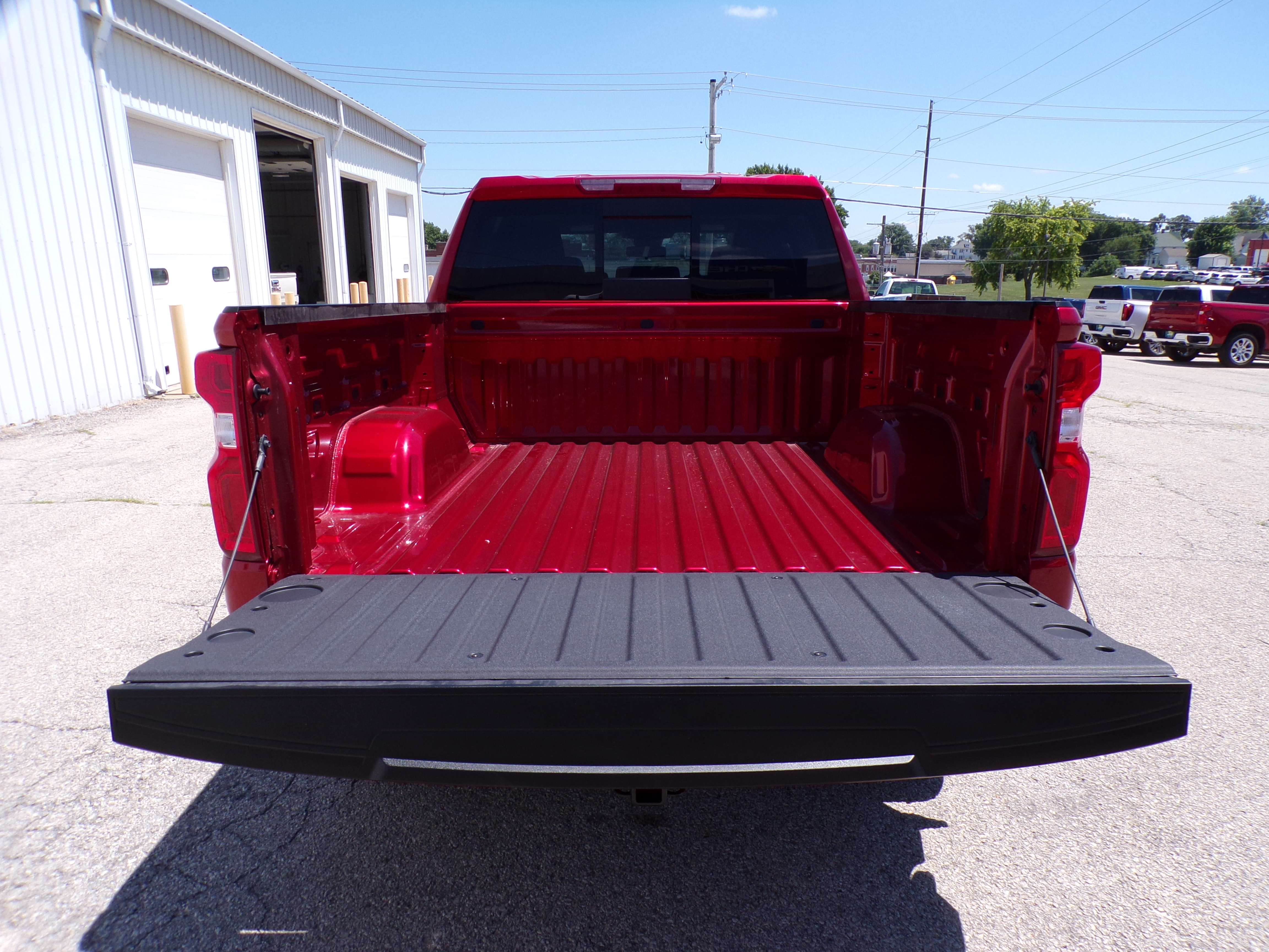 2026 Chevrolet Silverado 1500 LT Trail Boss - Photo 8