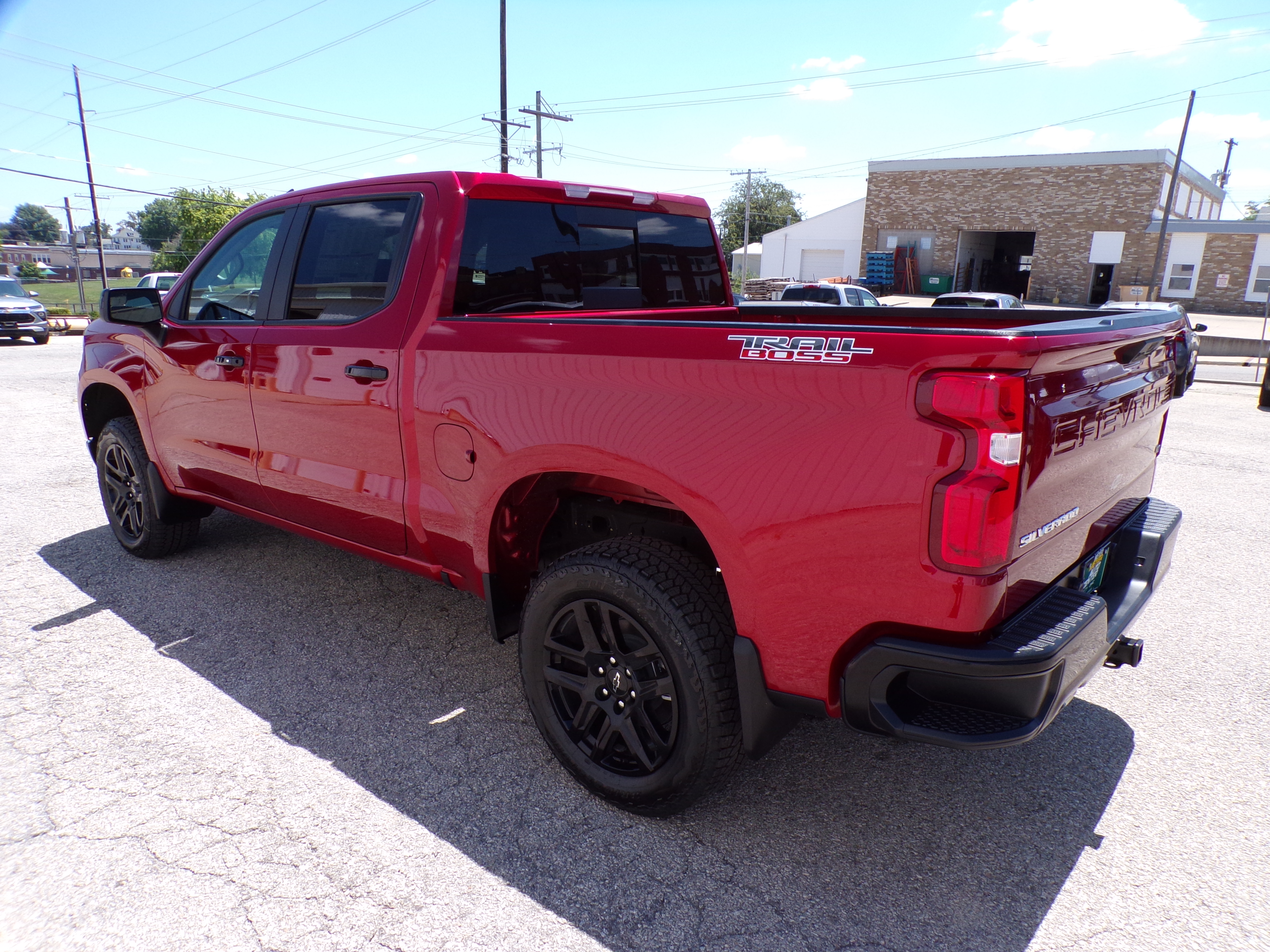 2026 Chevrolet Silverado 1500 LT Trail Boss - Photo 6