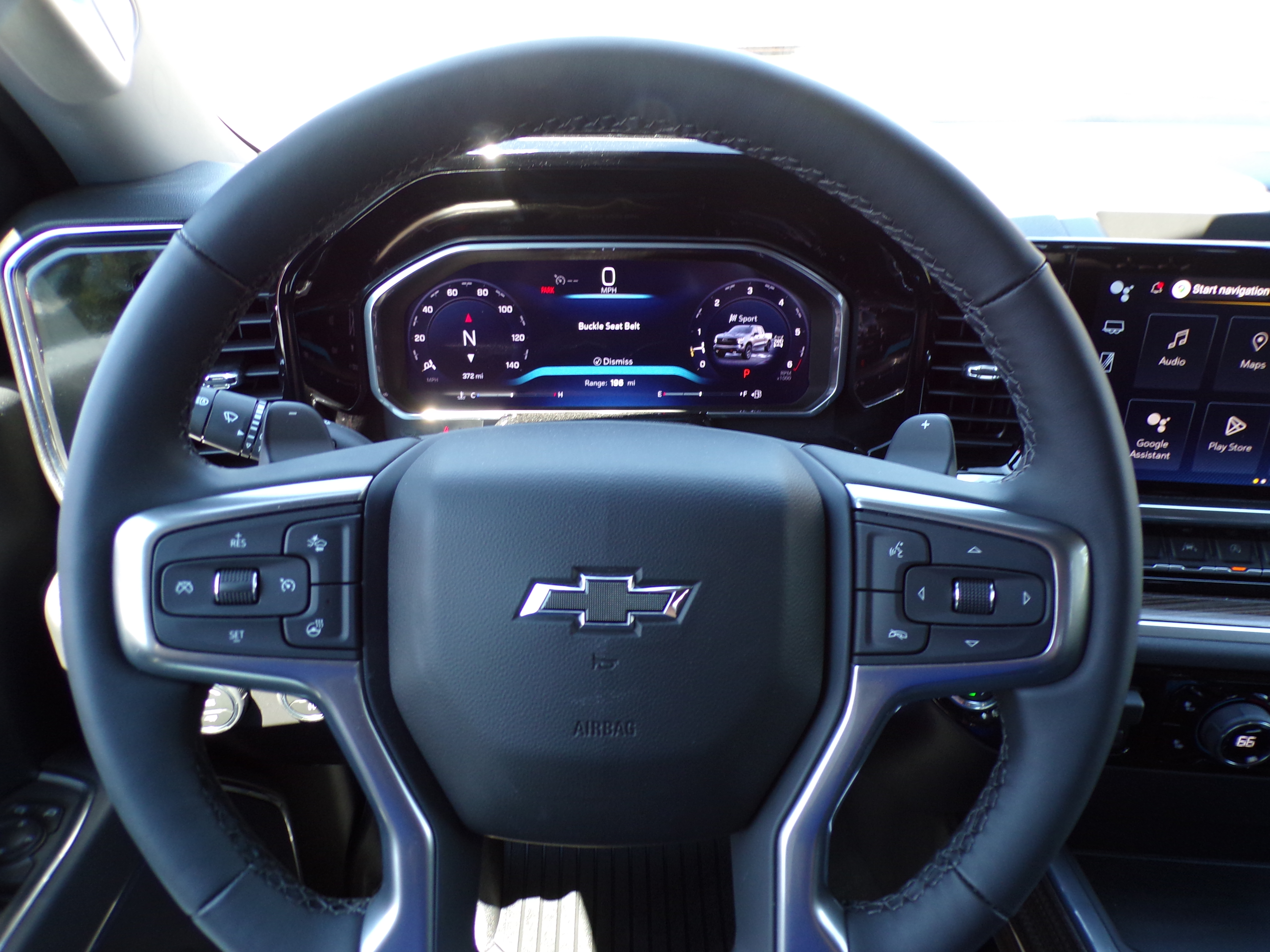 2026 Chevrolet Silverado 1500 LT Trail Boss - Photo 19