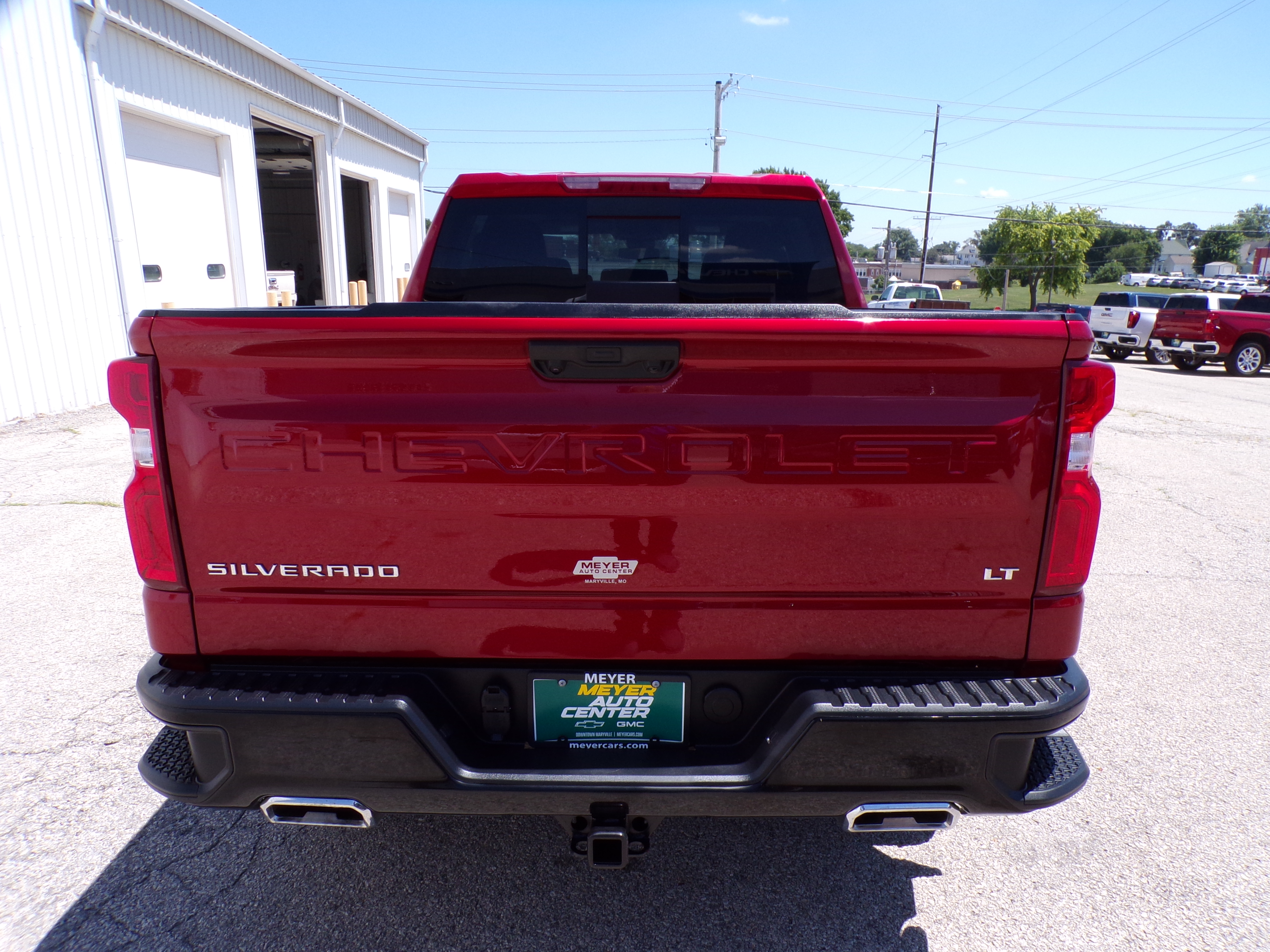 2026 Chevrolet Silverado 1500 LT Trail Boss - Photo 7