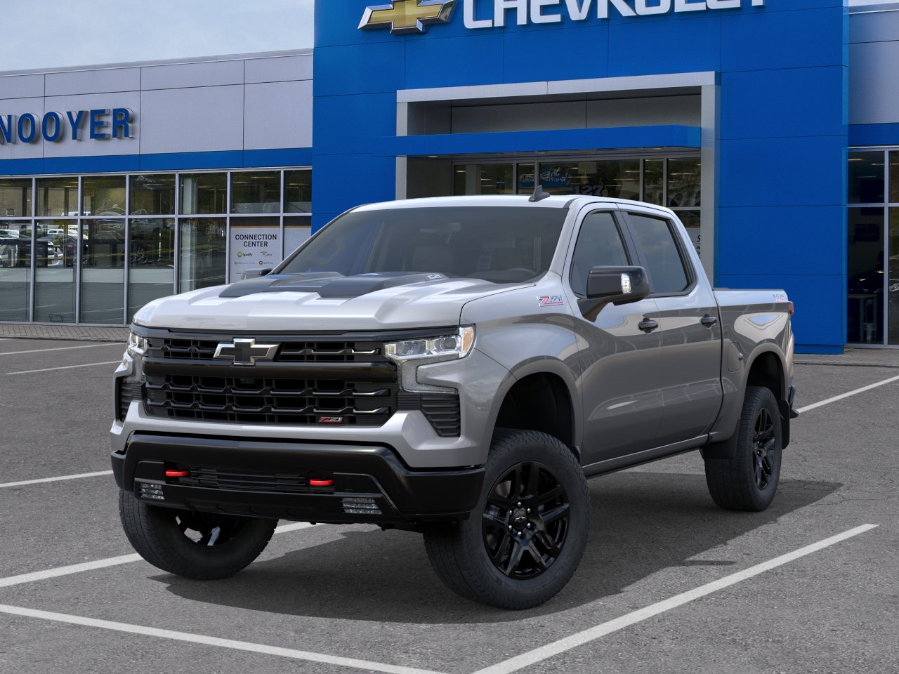 2026 Chevrolet Silverado 1500 LT Trail Boss - Photo 31