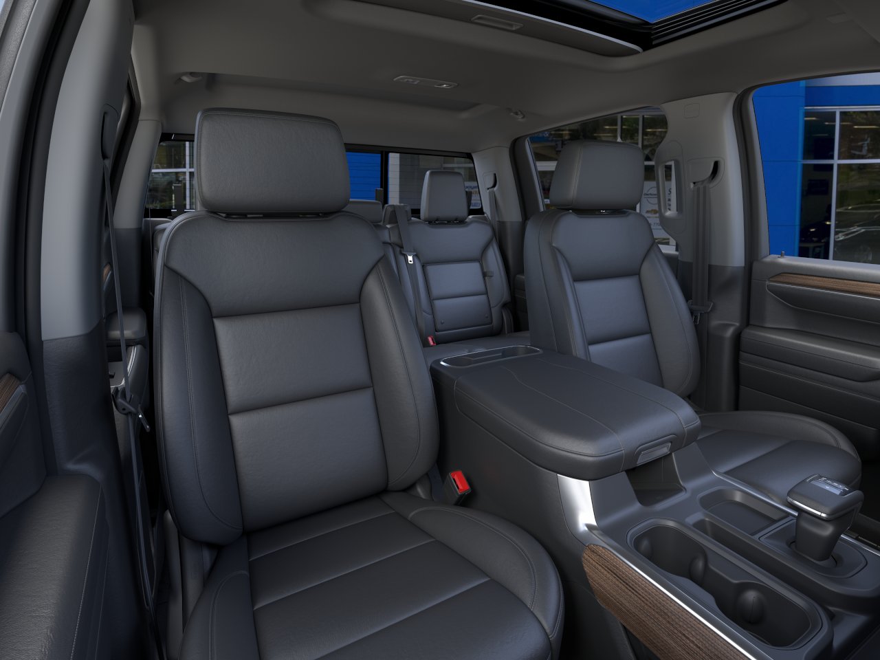 2026 Chevrolet Silverado 1500 LT Trail Boss - Photo 41