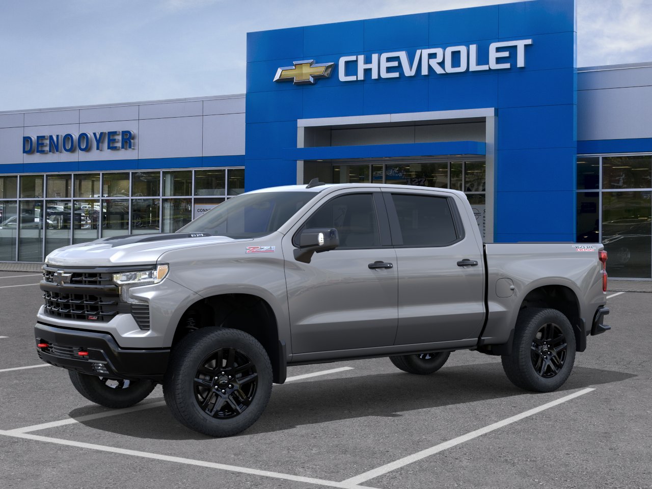 2026 Chevrolet Silverado 1500 LT Trail Boss - Photo 27