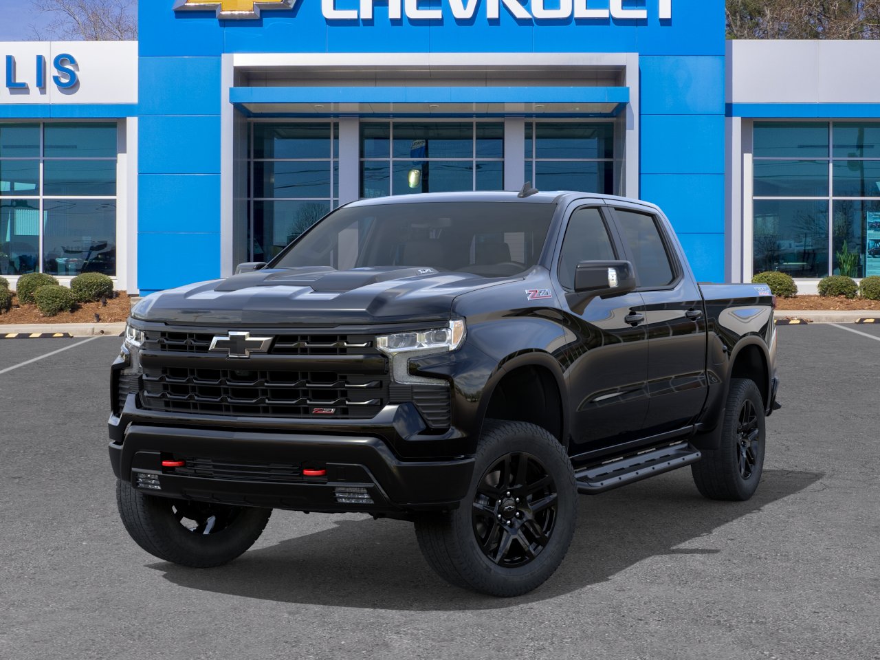 2026 Chevrolet Silverado 1500 LT Trail Boss - Photo 6