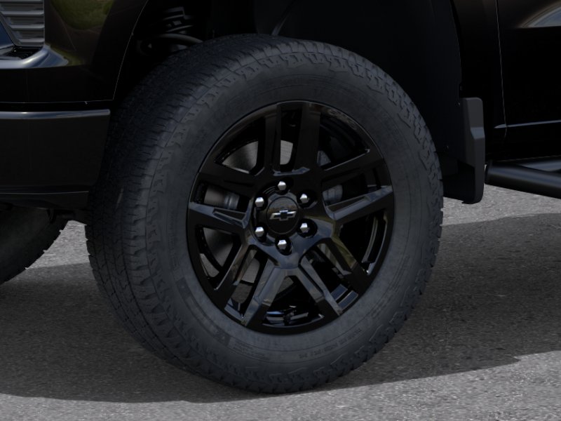 2026 Chevrolet Silverado 1500 LT Trail Boss - Photo 9
