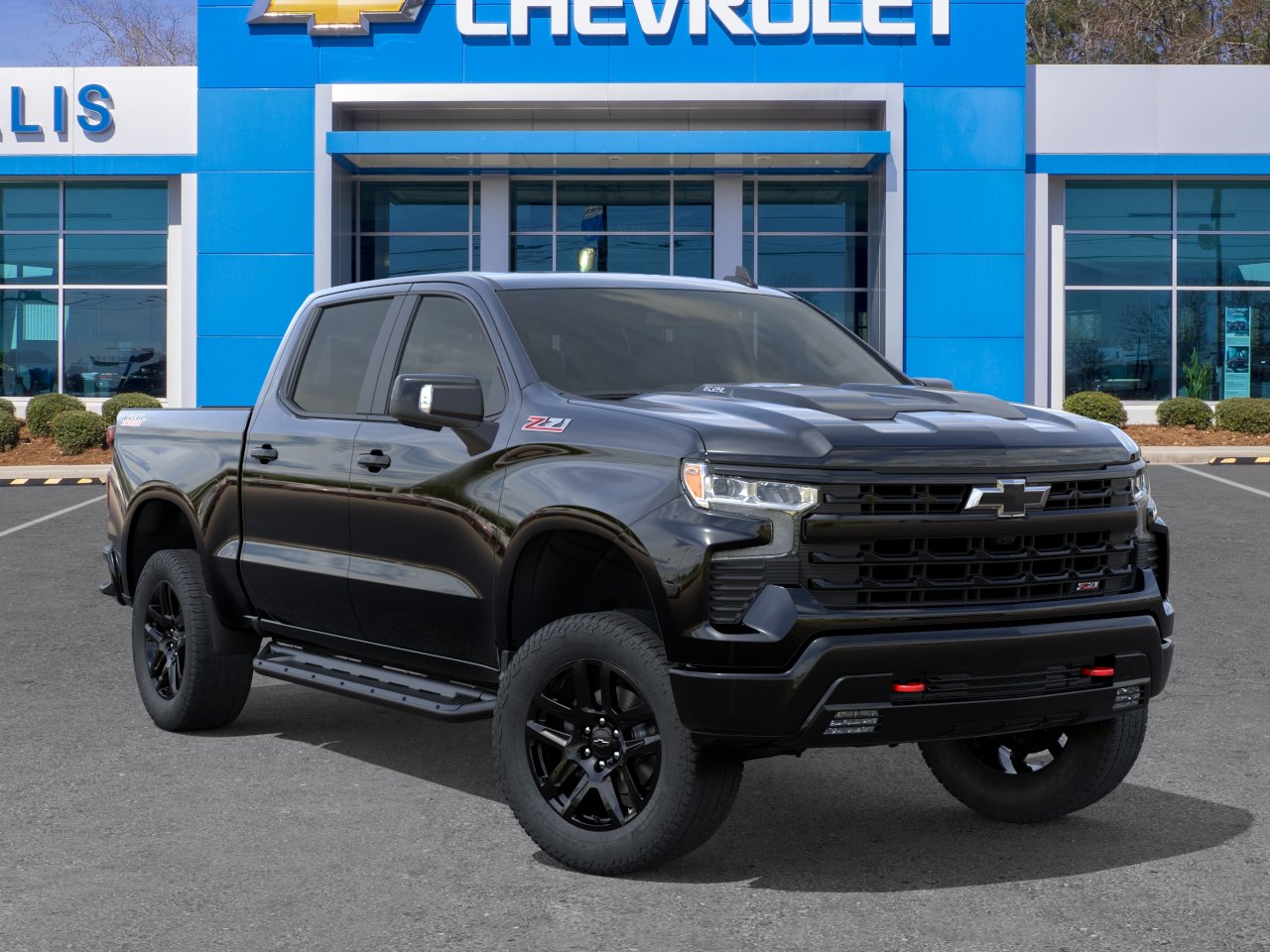 2026 Chevrolet Silverado 1500 LT Trail Boss - Photo 7