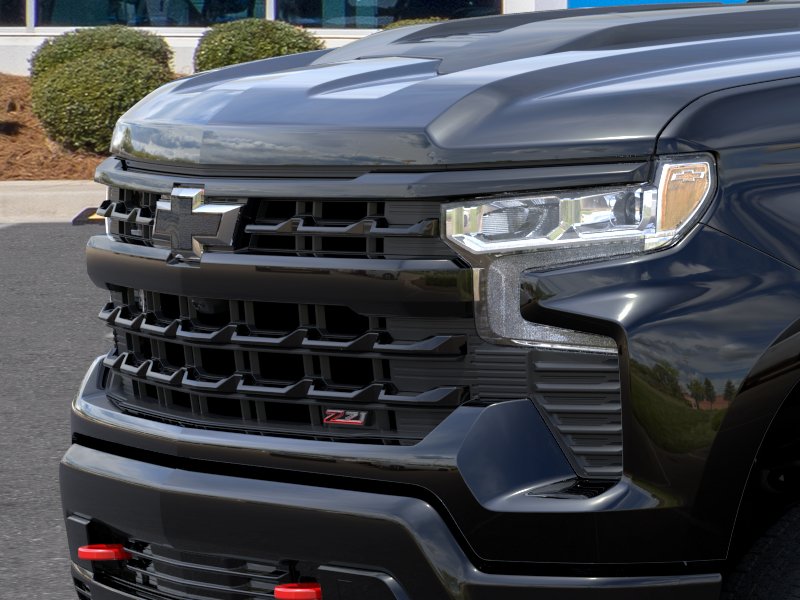 2026 Chevrolet Silverado 1500 LT Trail Boss - Photo 13