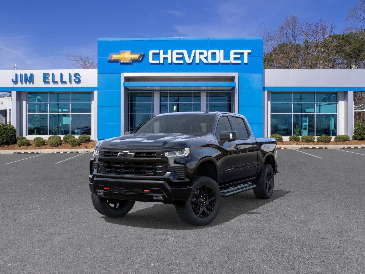 2026 Chevrolet Silverado 1500 LT Trail Boss - Photo 8