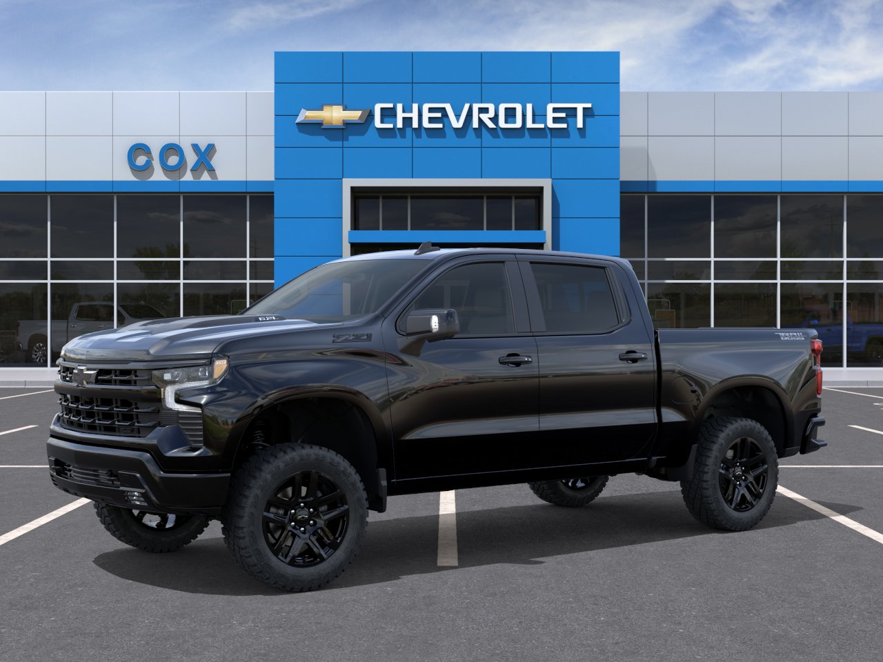 2026 Chevrolet Silverado 1500 LT Trail Boss - Photo 28