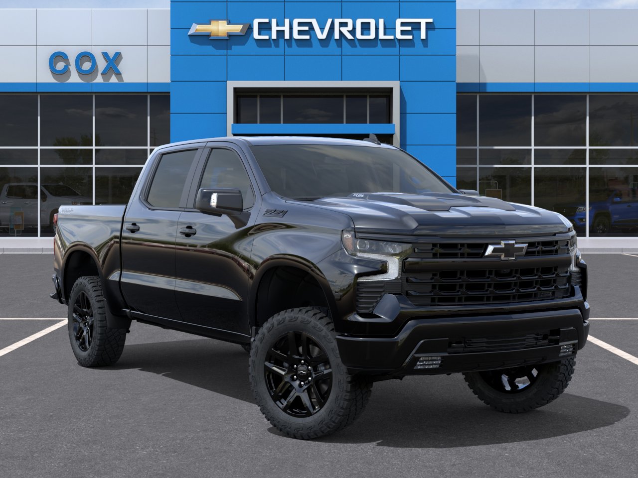 2026 Chevrolet Silverado 1500 LT Trail Boss - Photo 33