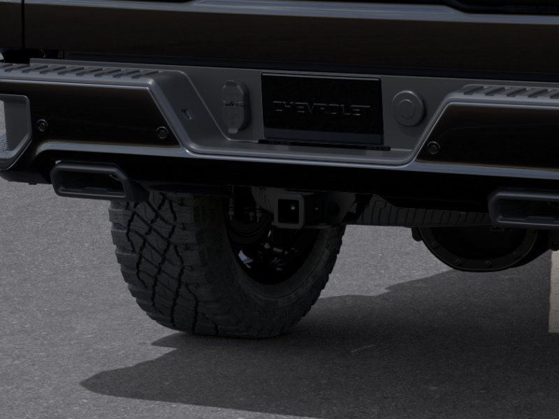 2026 Chevrolet Silverado 1500 LT Trail Boss - Photo 40