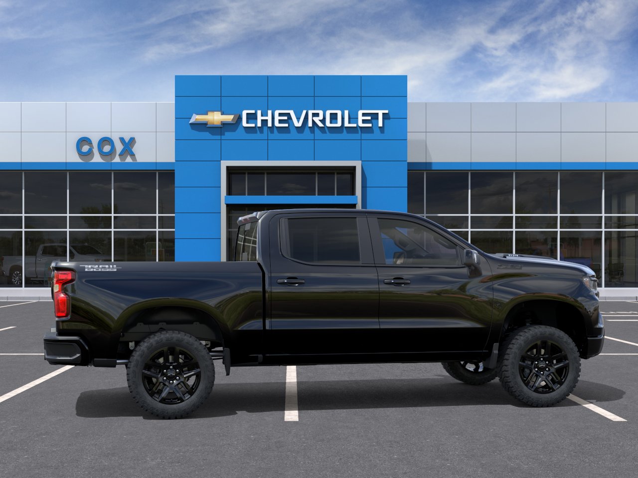 2026 Chevrolet Silverado 1500 LT Trail Boss - Photo 31