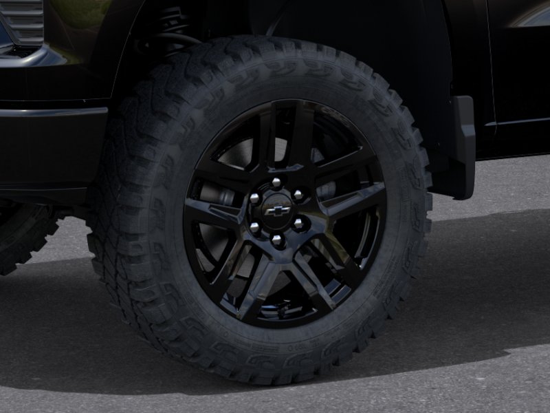 2026 Chevrolet Silverado 1500 LT Trail Boss - Photo 35