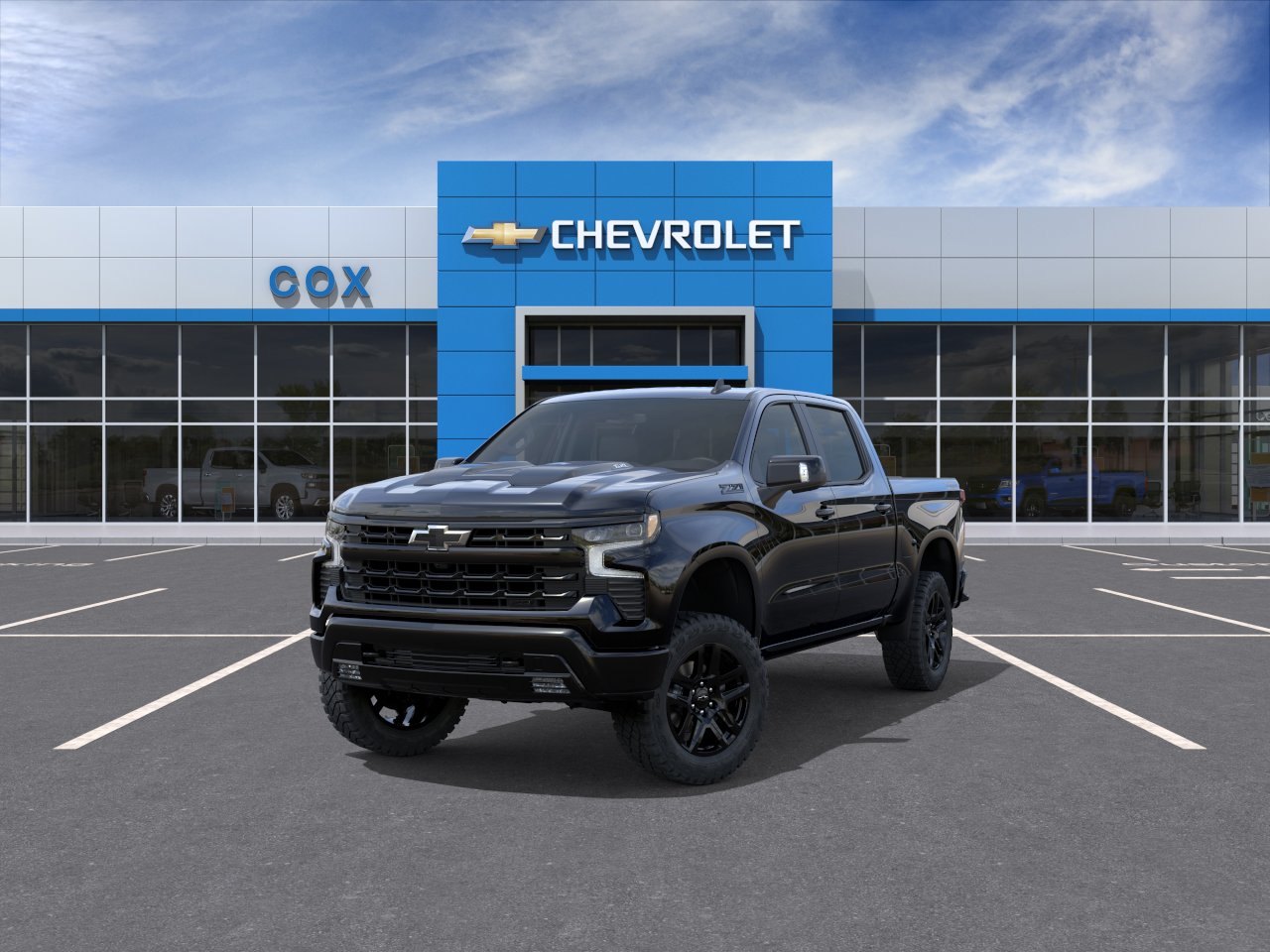 2026 Chevrolet Silverado 1500 LT Trail Boss - Photo 34