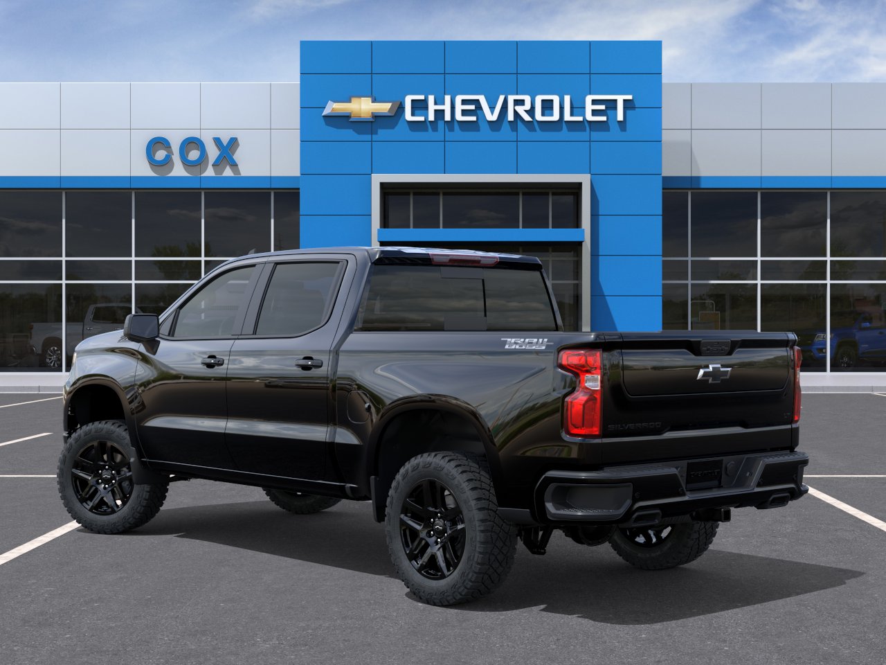 2026 Chevrolet Silverado 1500 LT Trail Boss - Photo 29