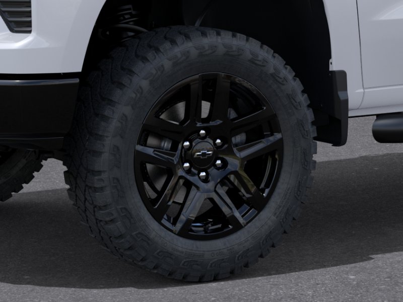 New 2026 Summit White Chevrolet LT Trail Boss image 33