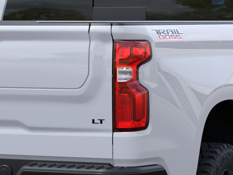 New 2026 Summit White Chevrolet LT Trail Boss image 35