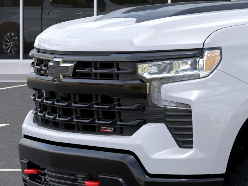 New 2026 Summit White Chevrolet LT Trail Boss image 37