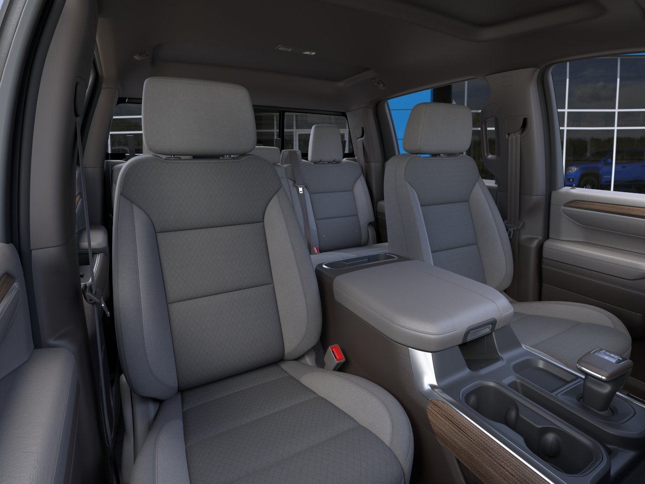 New 2026 Summit White Chevrolet LT Trail Boss image 43