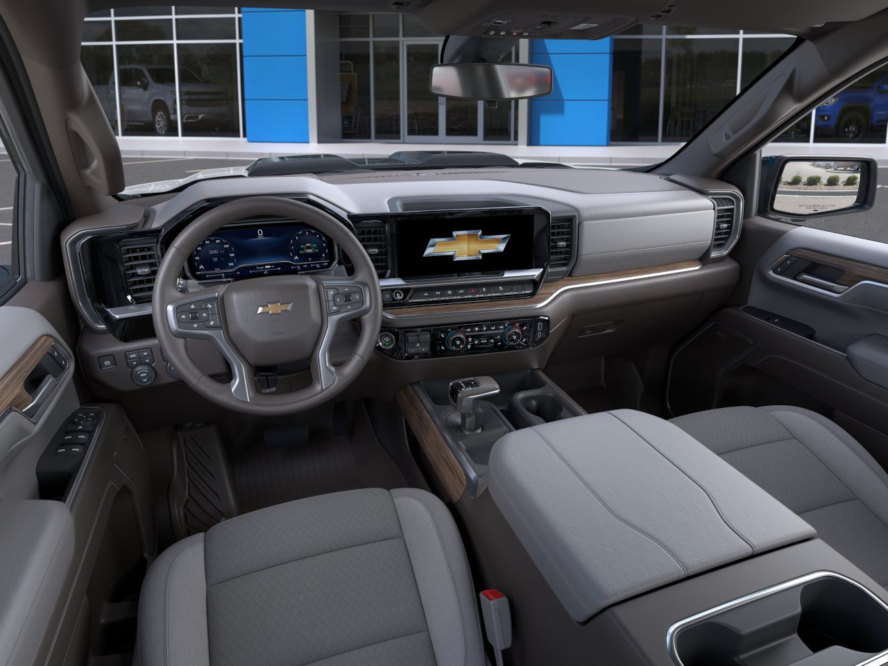 New 2026 Summit White Chevrolet LT Trail Boss image 42