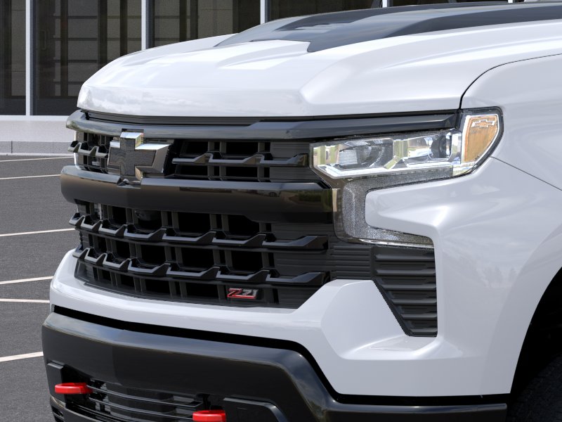 New 2026 Summit White Chevrolet LT Trail Boss image 40