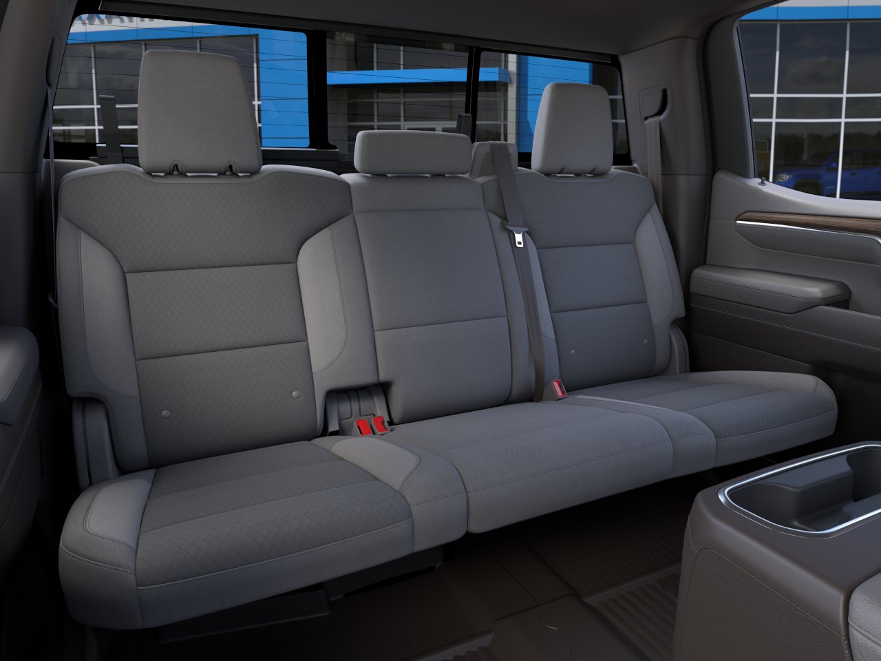 New 2026 Summit White Chevrolet LT Trail Boss image 44