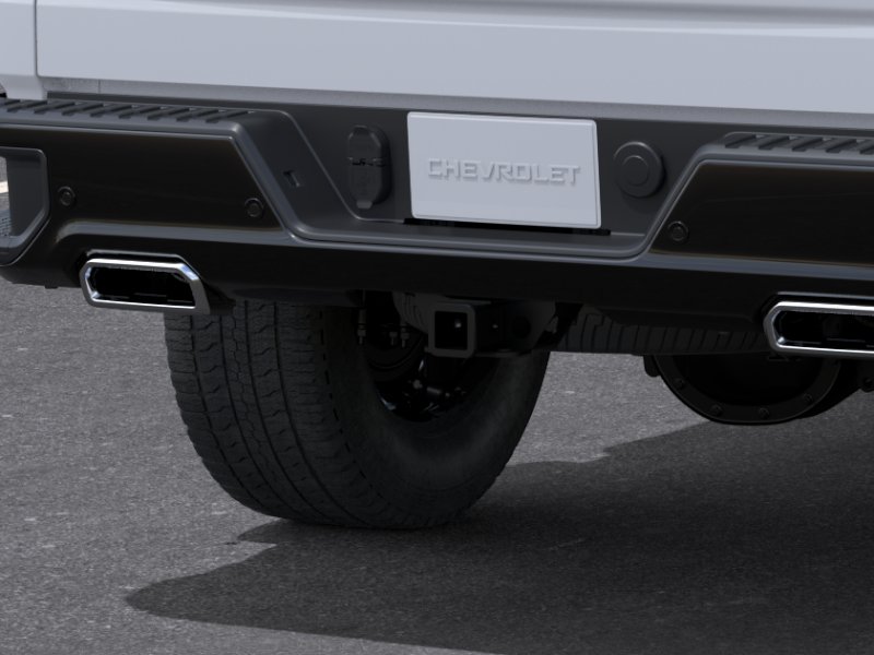 New 2026 Summit White Chevrolet LT Trail Boss image 41