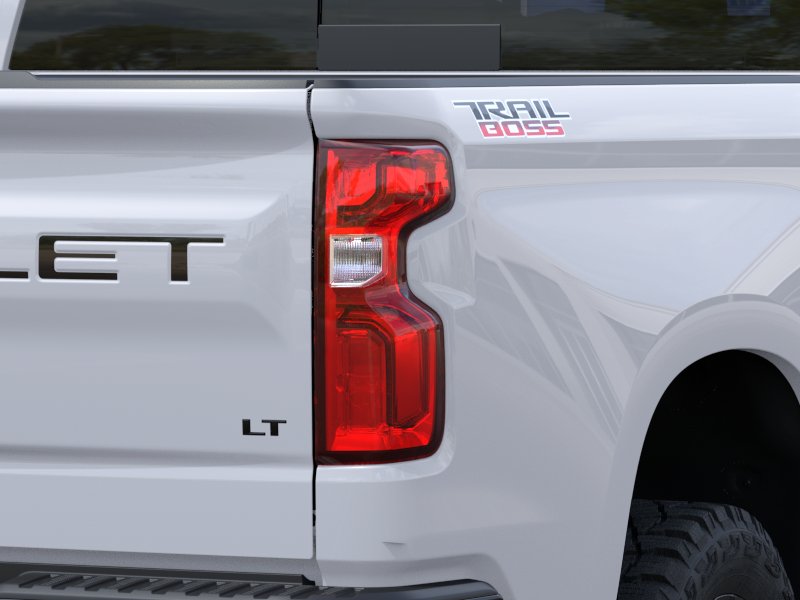 New 2026 Summit White Chevrolet LT Trail Boss image 35