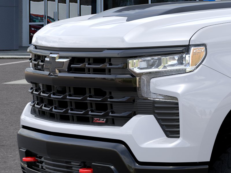 New 2026 Summit White Chevrolet LT Trail Boss image 37