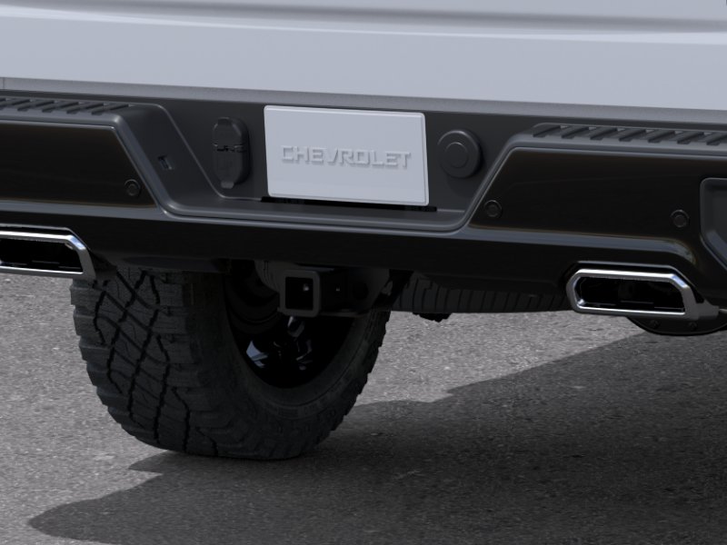 New 2026 Summit White Chevrolet LT Trail Boss image 38