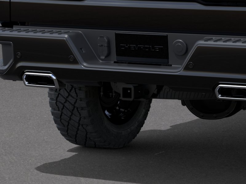 New 2026 Black Chevrolet LT Trail Boss image 37