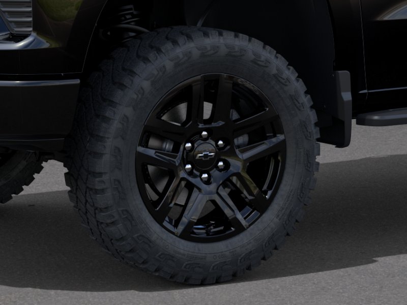 New 2026 Black Chevrolet LT Trail Boss image 32