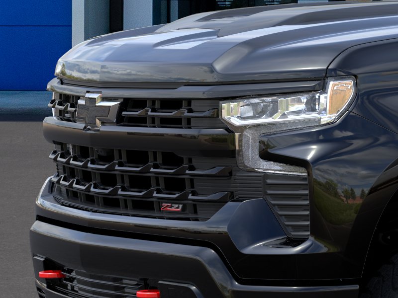 New 2026 Black Chevrolet LT Trail Boss image 36