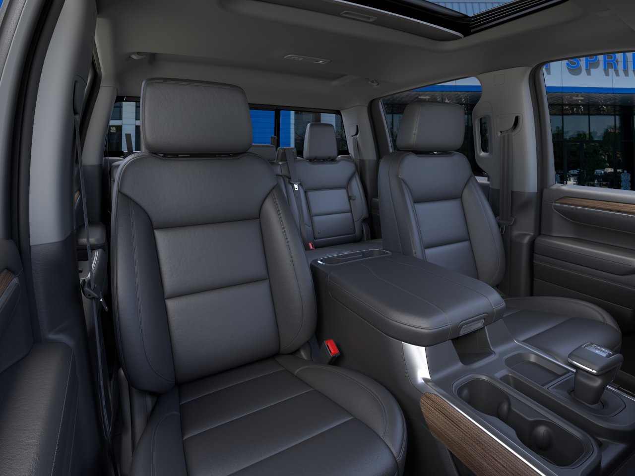 New 2026 Black Chevrolet LT Trail Boss image 39