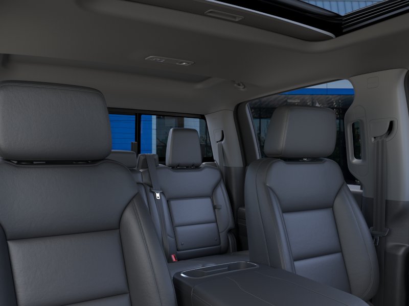 New 2026 Black Chevrolet LT Trail Boss image 47