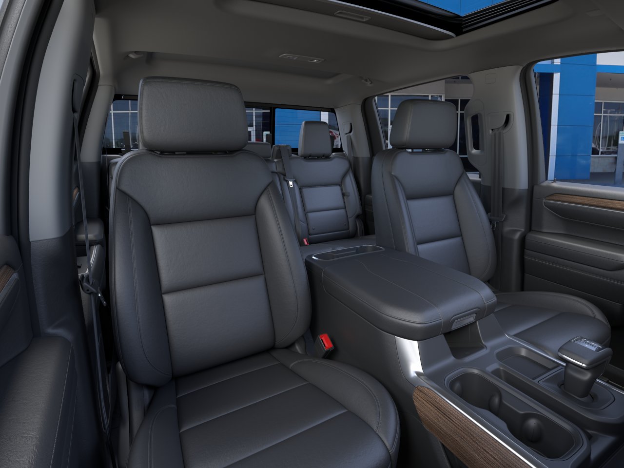New 2026 Black Chevrolet LT Trail Boss image 40