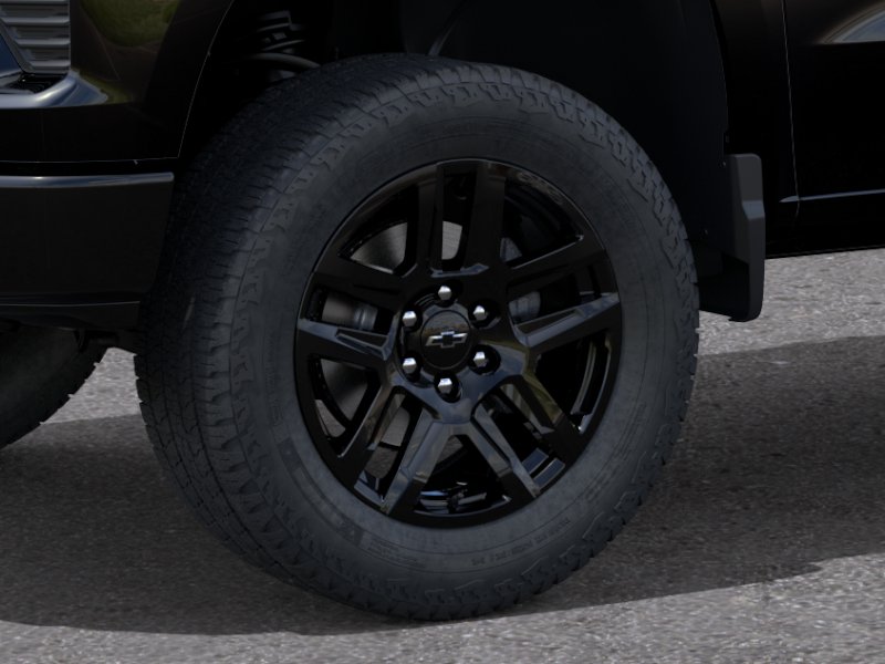 2026 Chevrolet Silverado 1500 LT Trail Boss - Photo 33