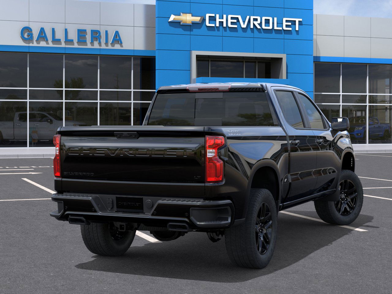 2026 Chevrolet Silverado 1500 LT Trail Boss photo 3