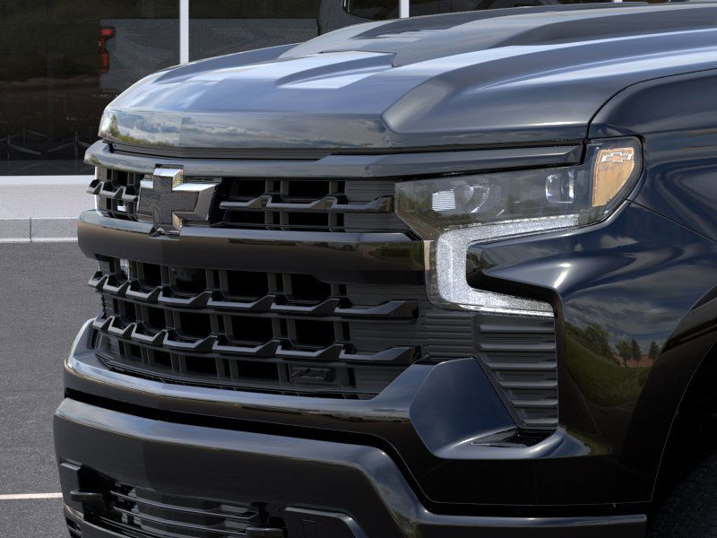2026 Chevrolet Silverado 1500 LT Trail Boss photo 12