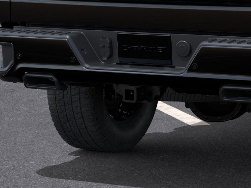 2026 Chevrolet Silverado 1500 LT Trail Boss photo 13